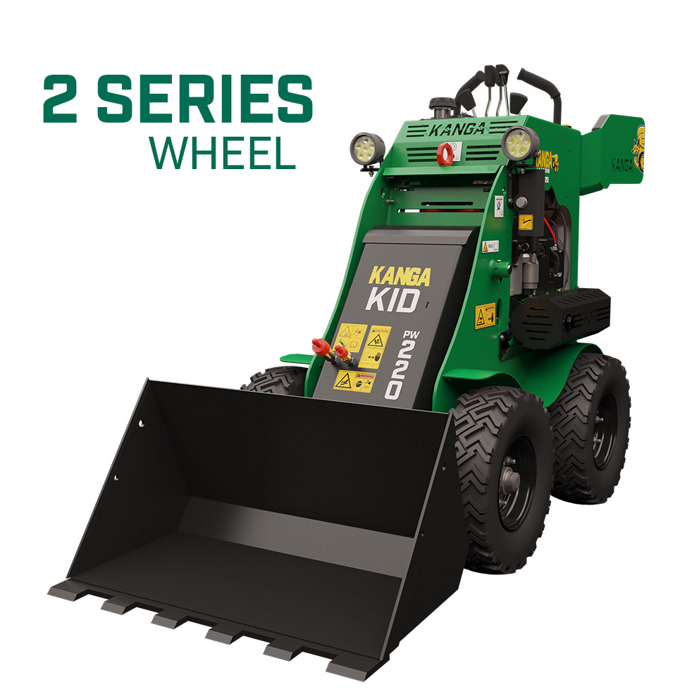 Kanga Kid 2-Series Loader
